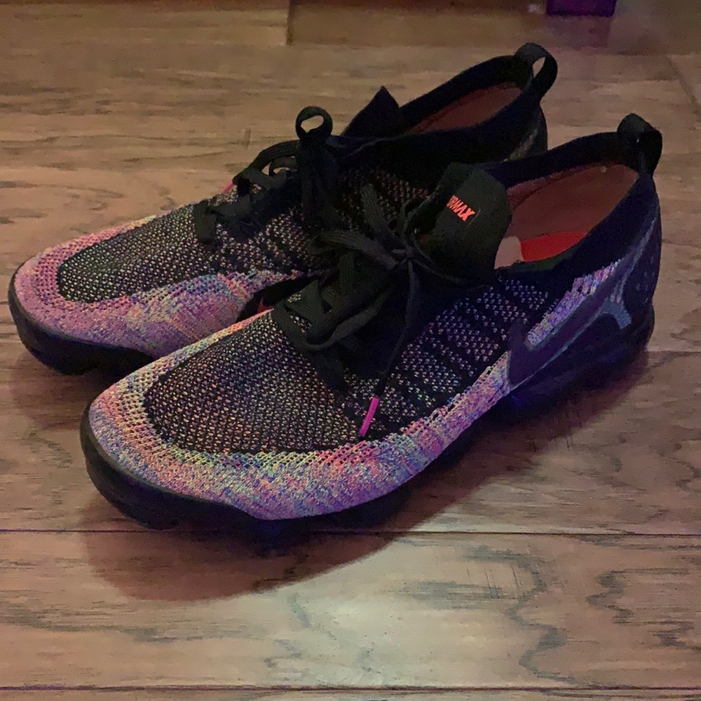 Nike Vapormax Multicolor Size 14